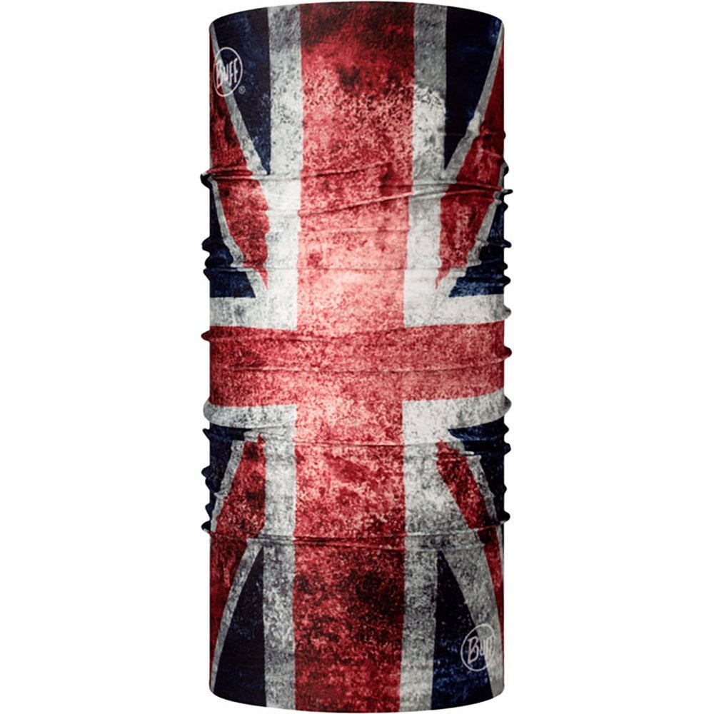 Braga de cuello Original EcoStretch Color: UK FLAG 2020 - Imagen 2