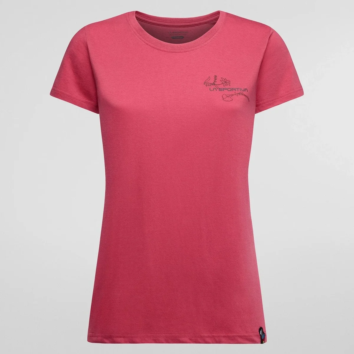 Climb Flower T-Shirt Mujer - Imagen 6