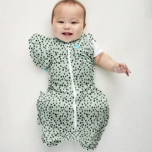 Swaddle Up™ Bolso de Transición 1.0 TOG Algodón Oliva Animal