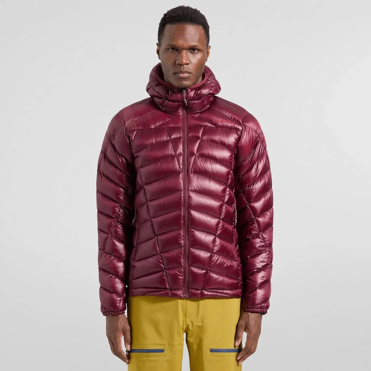 Lumina 200 Down Jkt Hombre