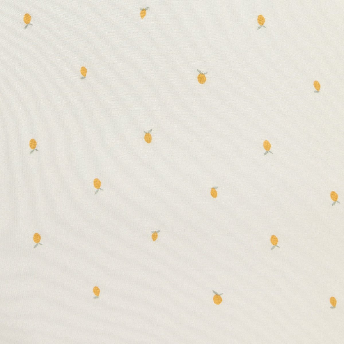 Swaddle Up™ Saco de Arrullo Viscosa de Bambú Crema Limones - Imagen 5