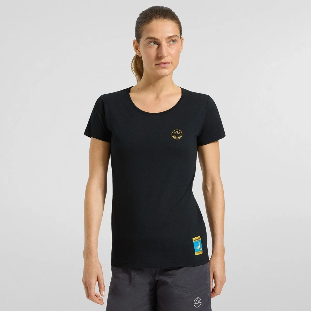 Climbing on the Moon T-Shirt W - Imagen 4