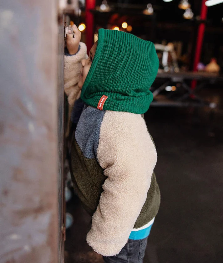 Verdugo HOODY PINO - HELLO HOSSY - Imagen 8