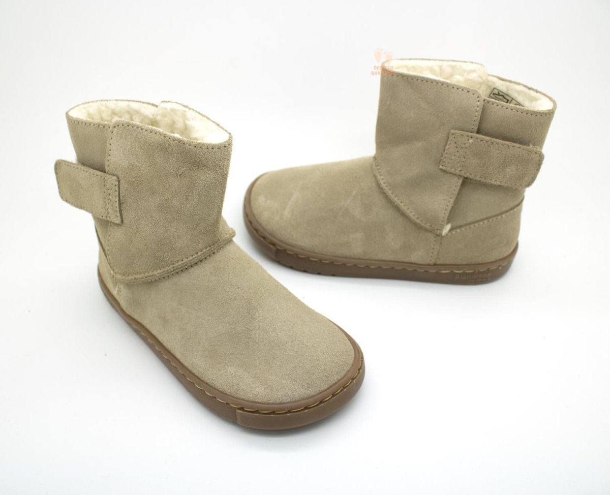 Bota respetuosa HIELO ARENA - BLANDITOS by CRIO'S - Imagen 3