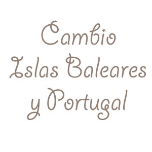 CAMBIO BALEARES