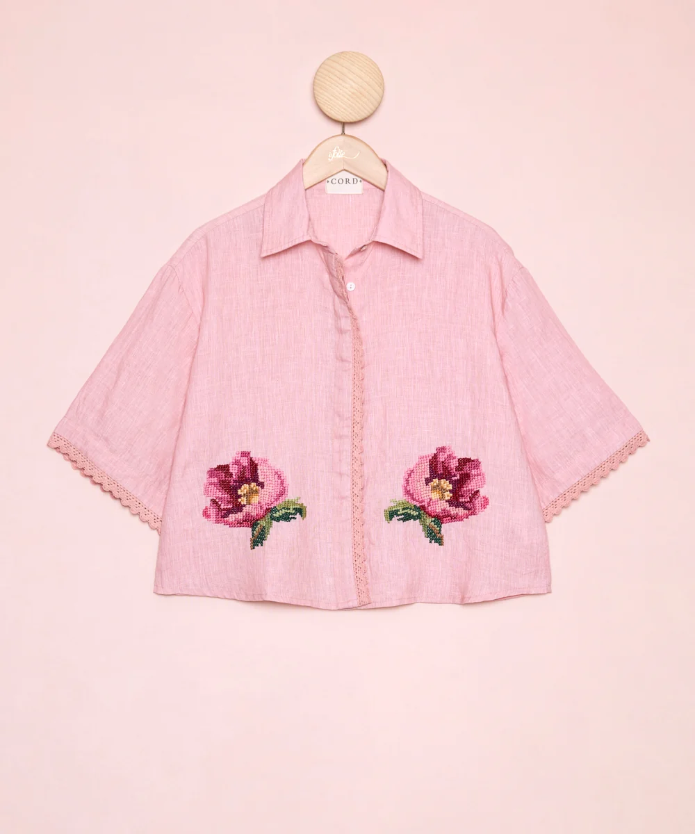 Camisa Ava