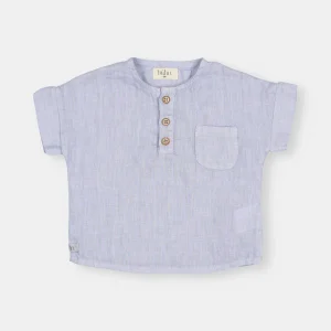 Blusa de lino - Búho