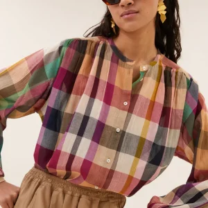 Blusa Nyka Rainbow
