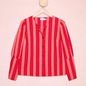 Camisa Luna Red Tango