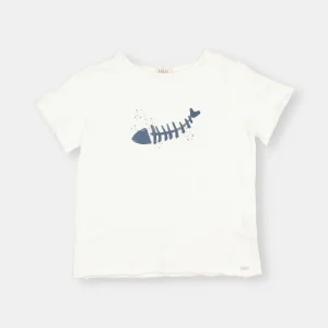 Camiseta pez - Búho