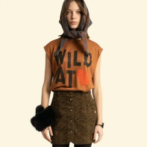 "Wild at heart" T-Shirt