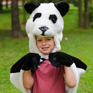 Capa Oso Panda - GREAT PRETENDERS
