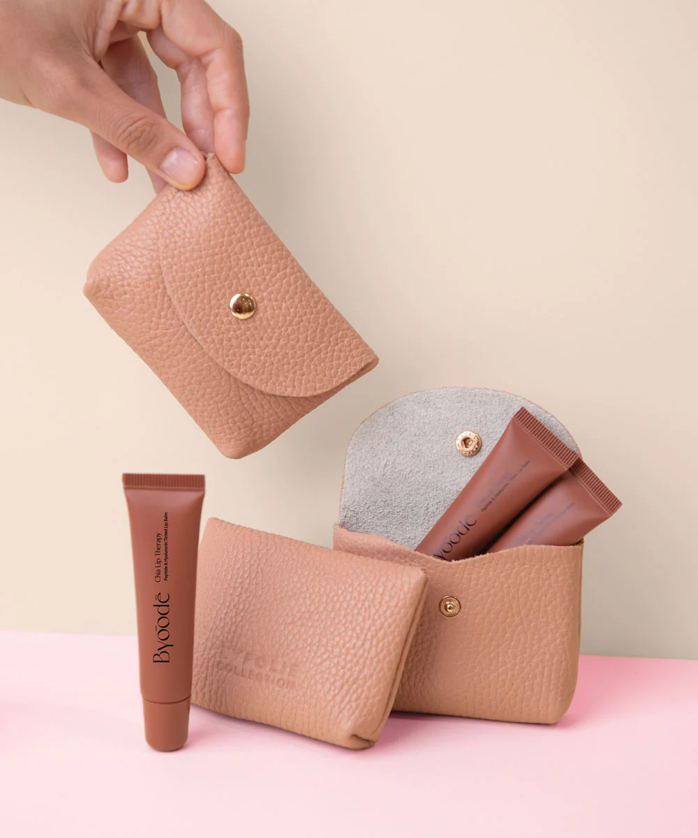 Pack Labial BYOODE + Cartera LFC - Imagen 3