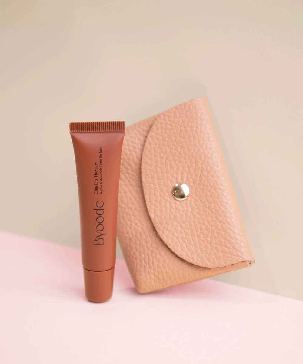 Pack Labial BYOODE + Cartera LFC