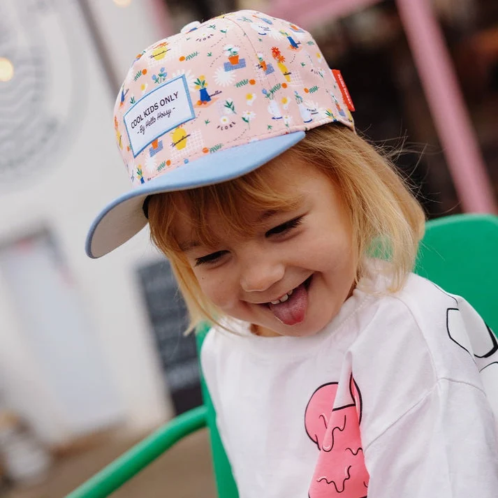 Gorra FLORE- HELLO HOSSY - Imagen 3