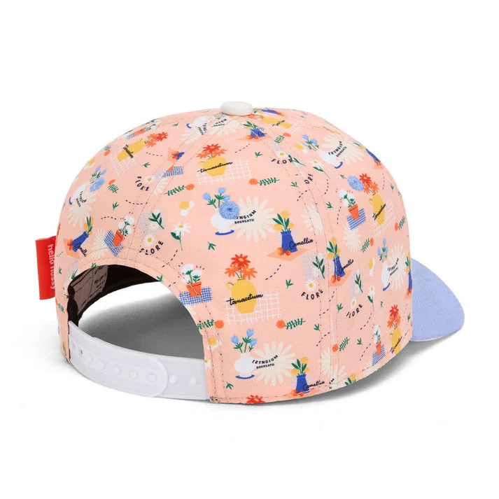 Gorra FLORE- HELLO HOSSY - Imagen 5