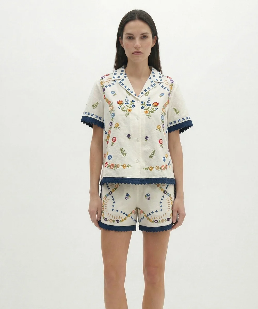 Camisa Castelli - Imagen 6