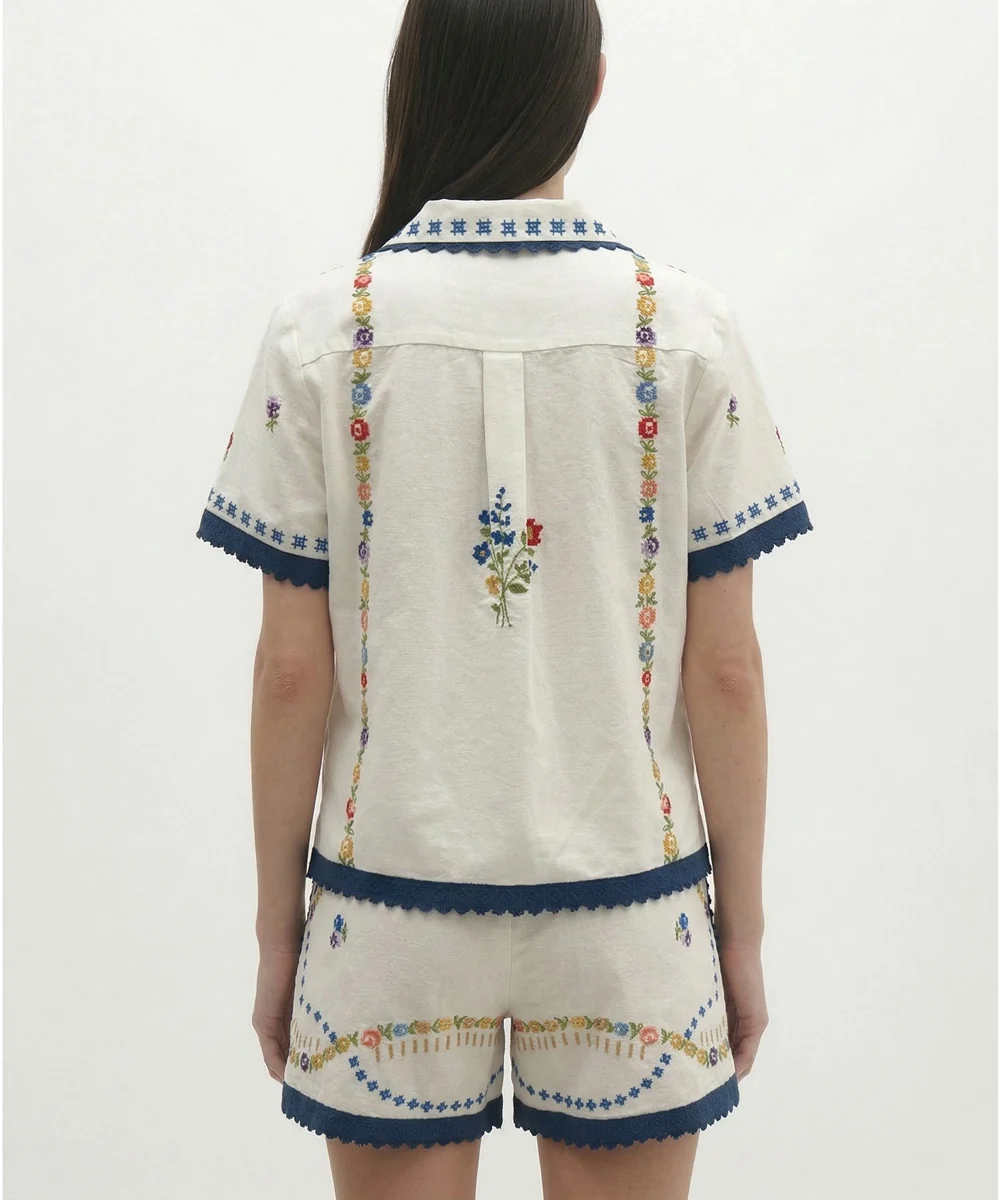 Camisa Castelli - Imagen 4
