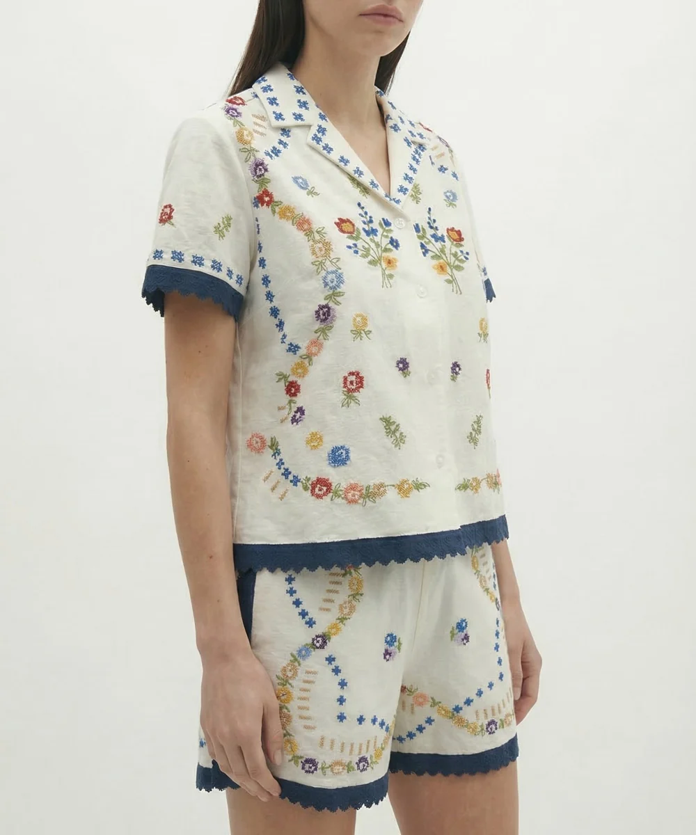 Camisa Castelli - Imagen 5