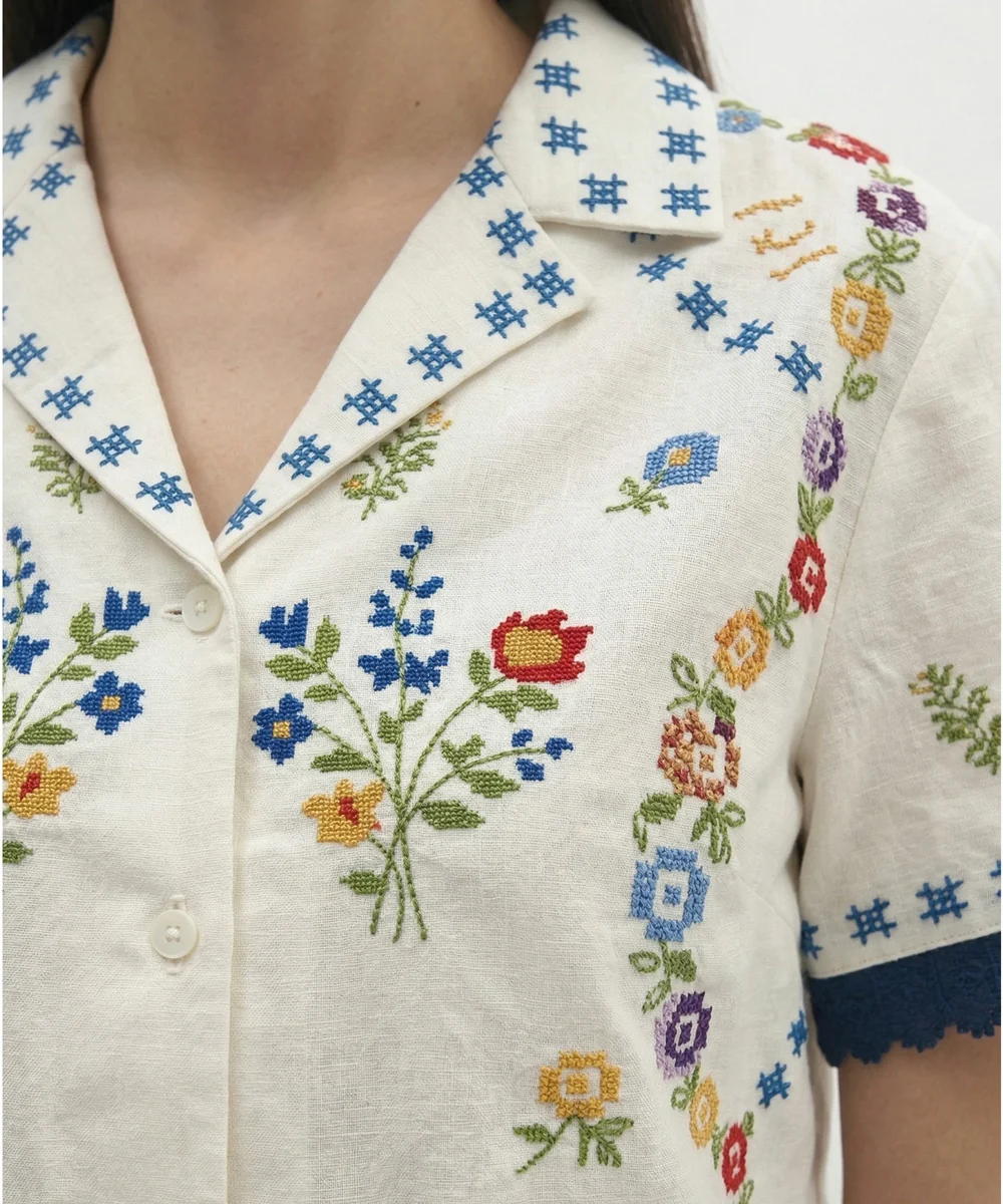 Camisa Castelli - Imagen 3