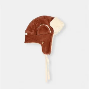 Gorro de velour- BÚHO