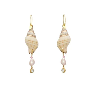 Pendientes Celia
