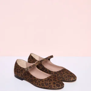 Bailarina Celine Animal Print
