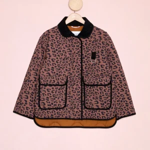 Abrigo Animal Print