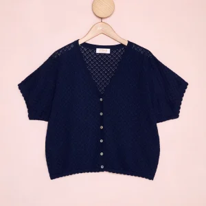 Chaqueta Emily Navy