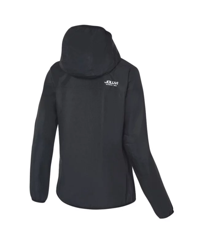 ANORACK JOLUVI TOURNAI 2.5L Hombre Color: Negro - Imagen 3
