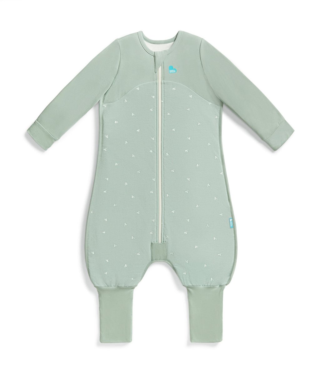 Pijama de Manga Larga 1.5 TOG Algodón Olive Twigs - Imagen 3