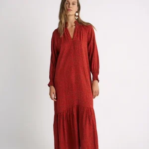 Vestido Colette Flowers