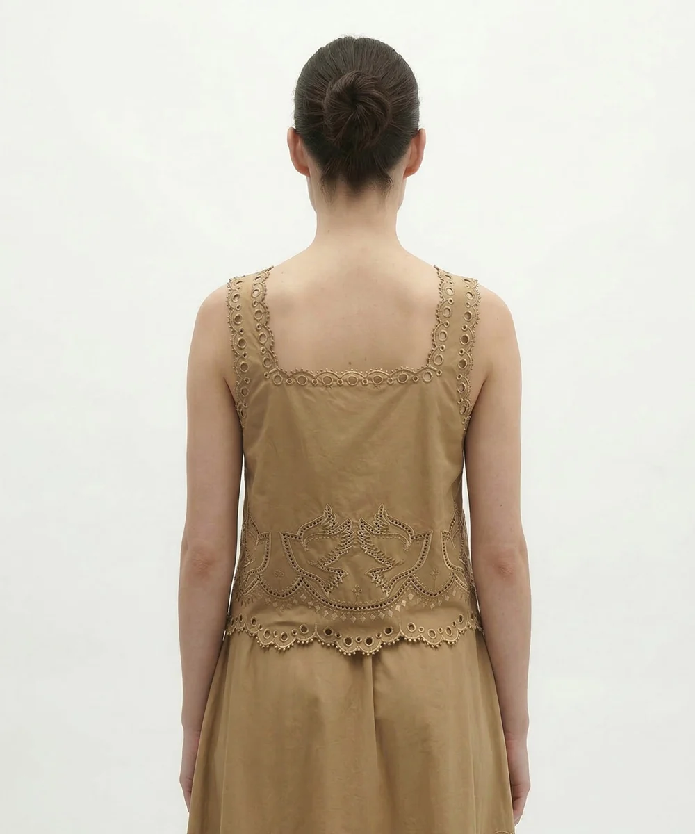 Top Crista - Imagen 4