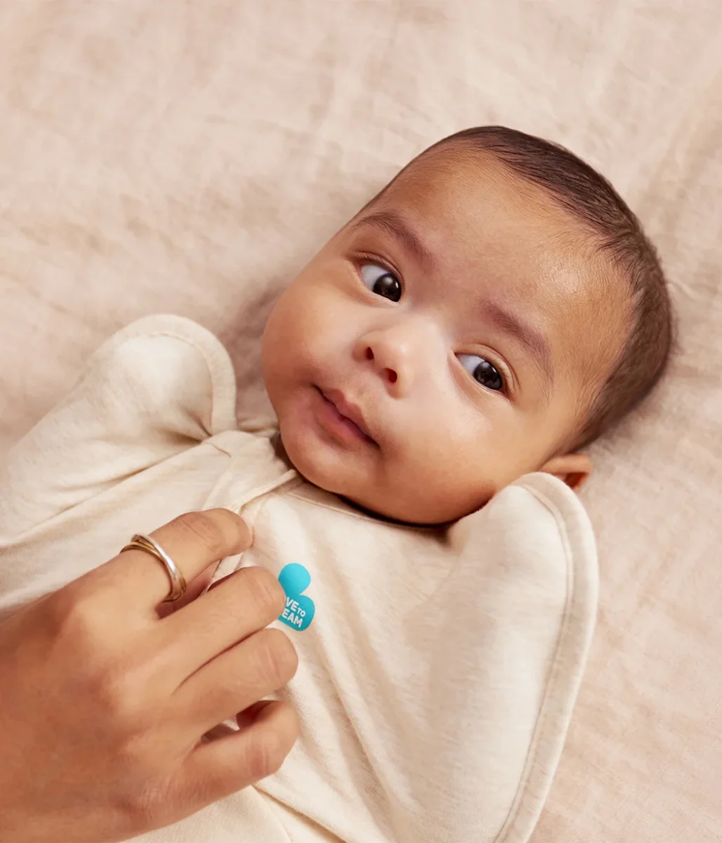 Swaddle Up™ 1.5 TOG de Algodón Avena Ramitas - Imagen 6