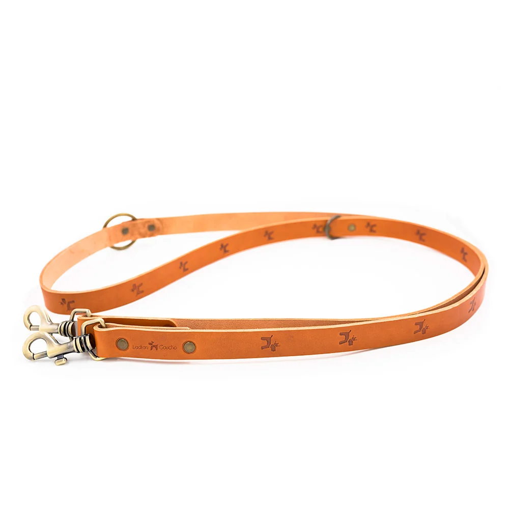 Correa para perros Cuero Premium Clasic - Imagen 4