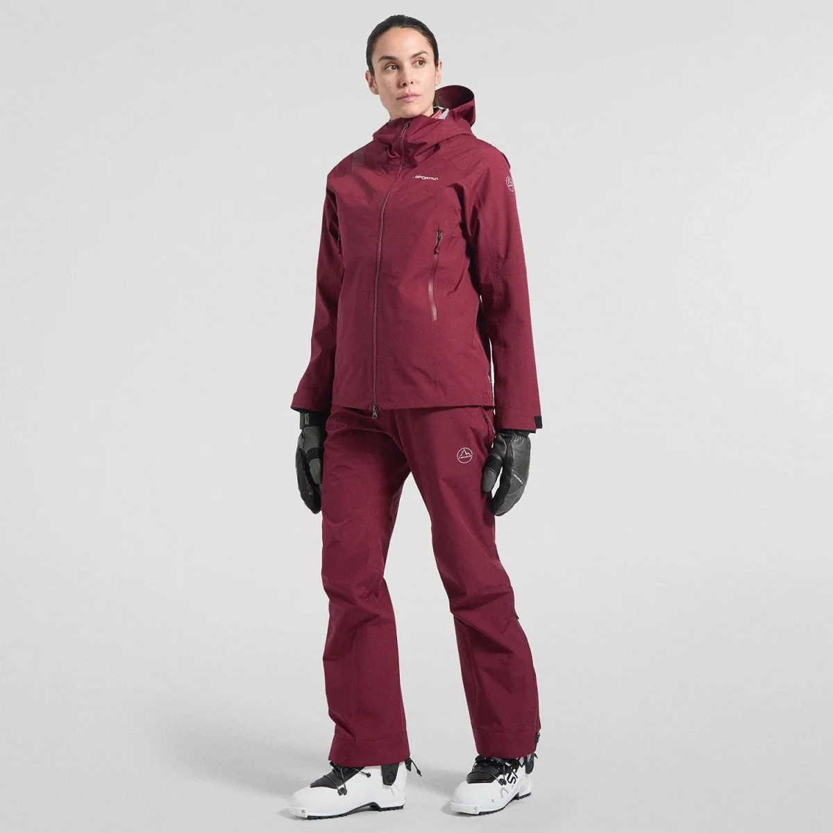 Crest Evo Shell Jkt Mujer - Imagen 7