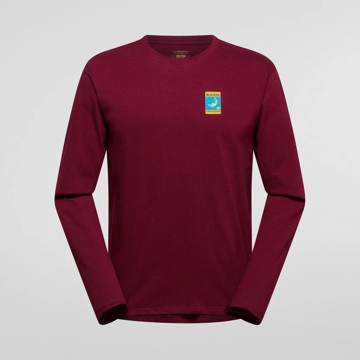 Moon Climb Long Sleeve Hombre - Imagen 3