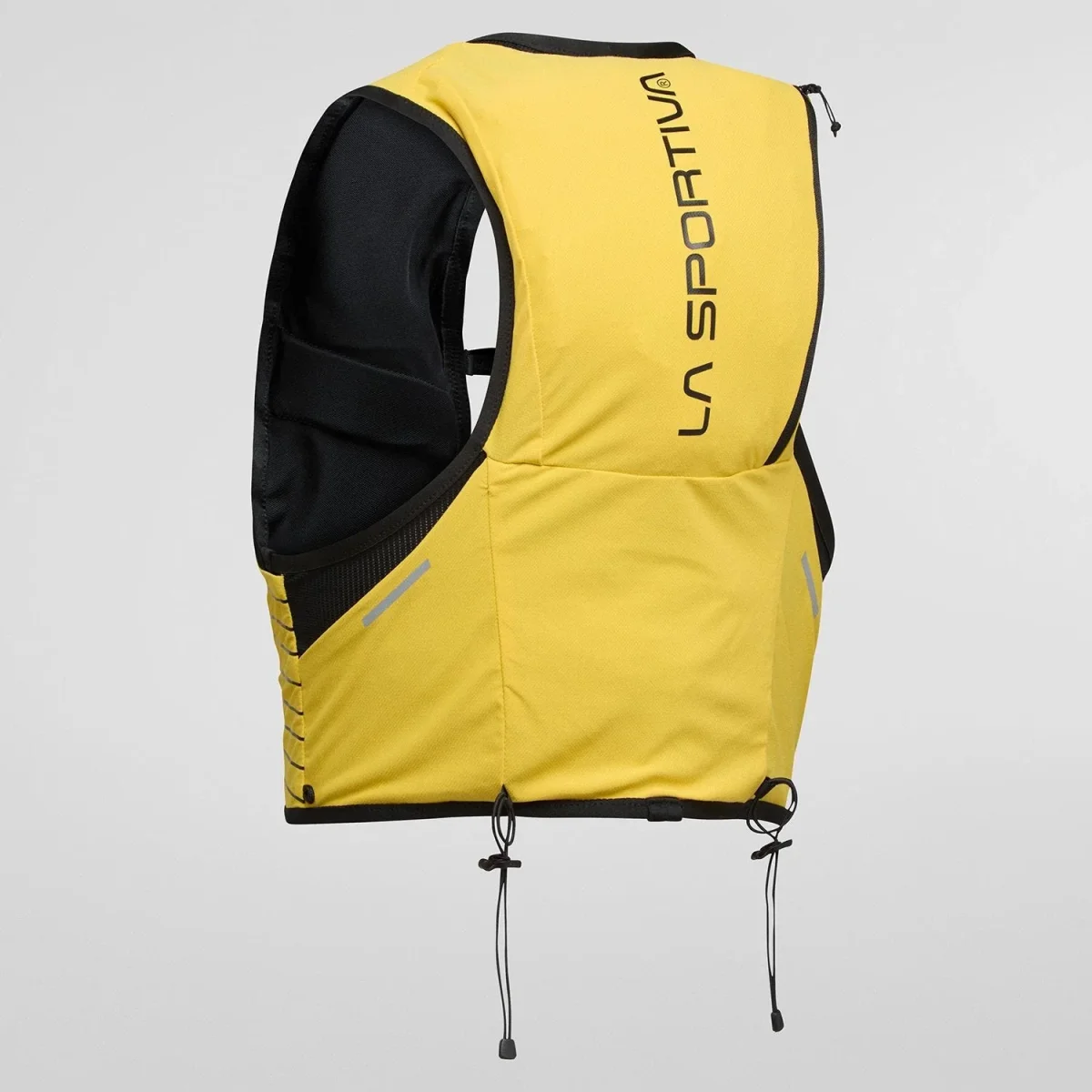 Ultra Trail Vest 10L Chaleco De Hidratacion Talla S Color Yellow/Black - Imagen 3