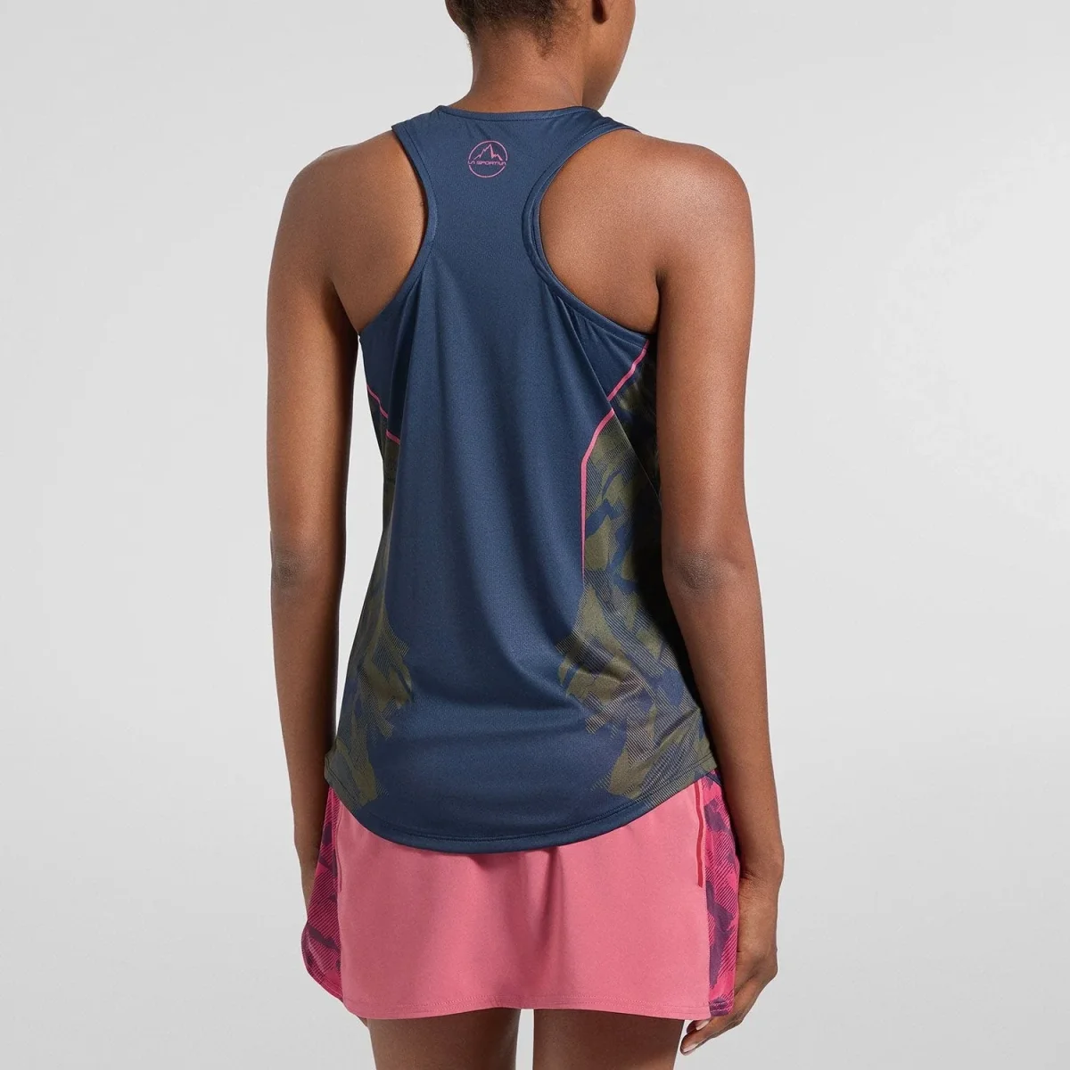 Pacer Tank Mujer - Imagen 4