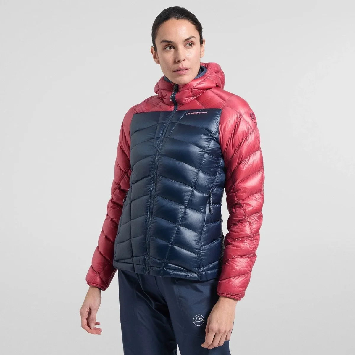 Lumina 200 Down Jkt Mujer - Imagen 2