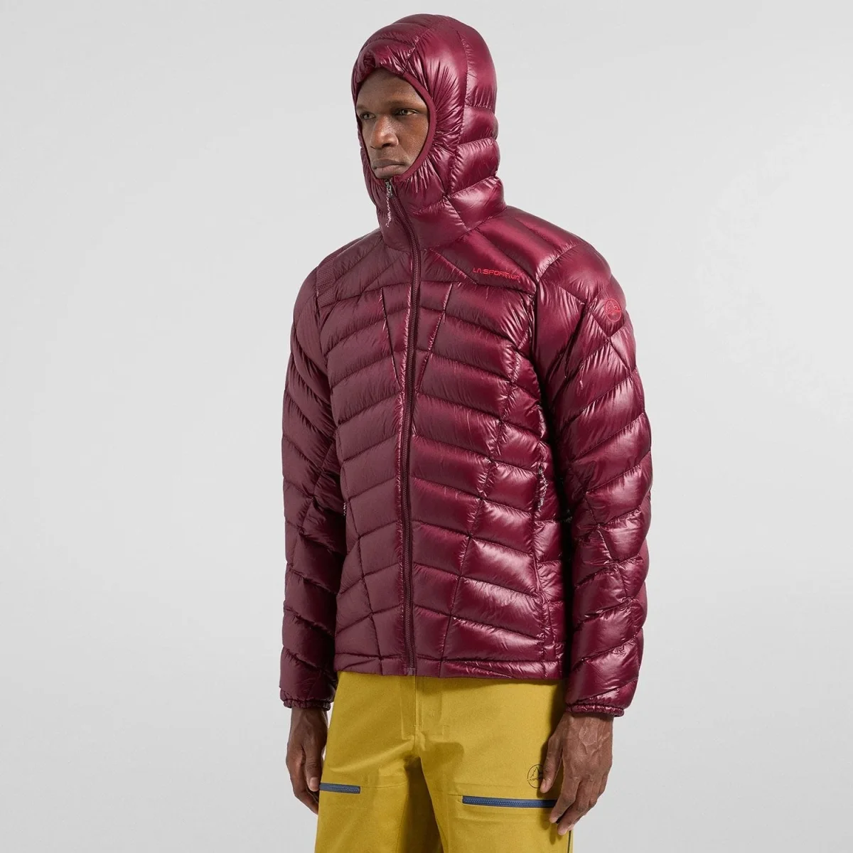 Lumina 200 Down Jkt Hombre - Imagen 4