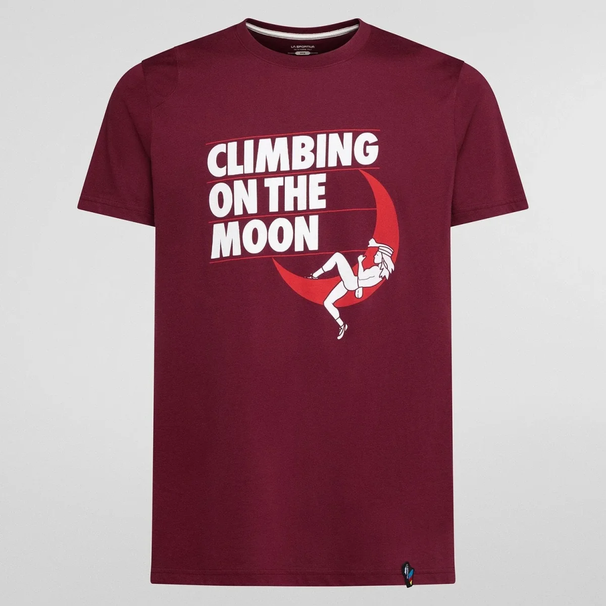 Moon Rock T-Shirt Hombre - Imagen 2