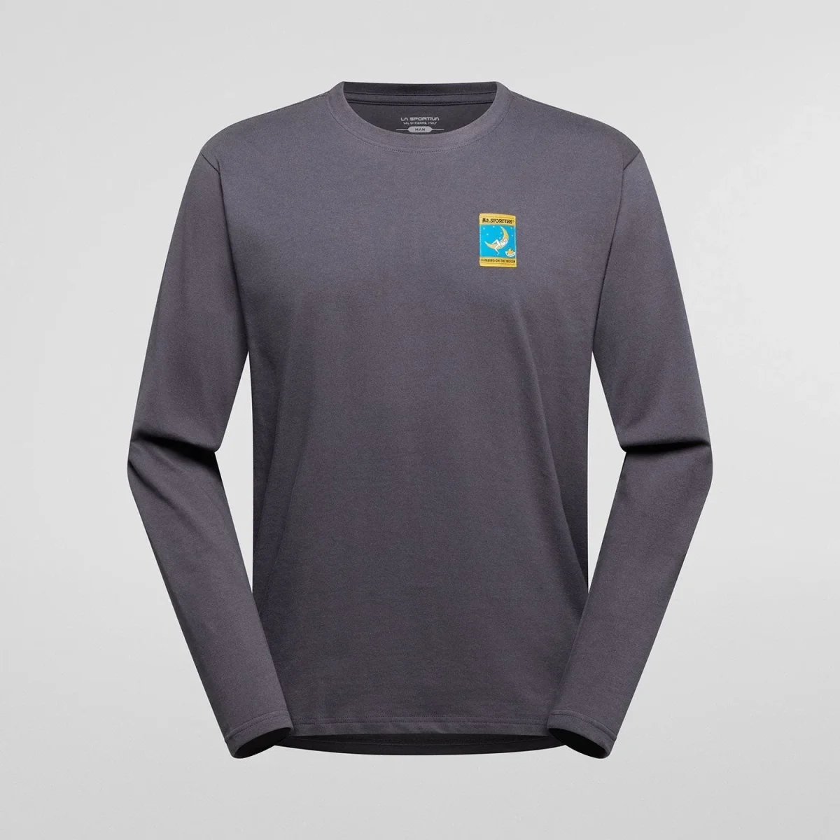 Moon Climb Long Sleeve Hombre - Imagen 7