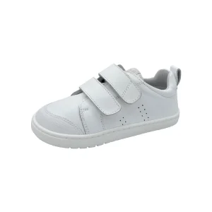 Deportiva respetuosa piel RÍO COLE Blanco- BLANDITOS by CRIO'S