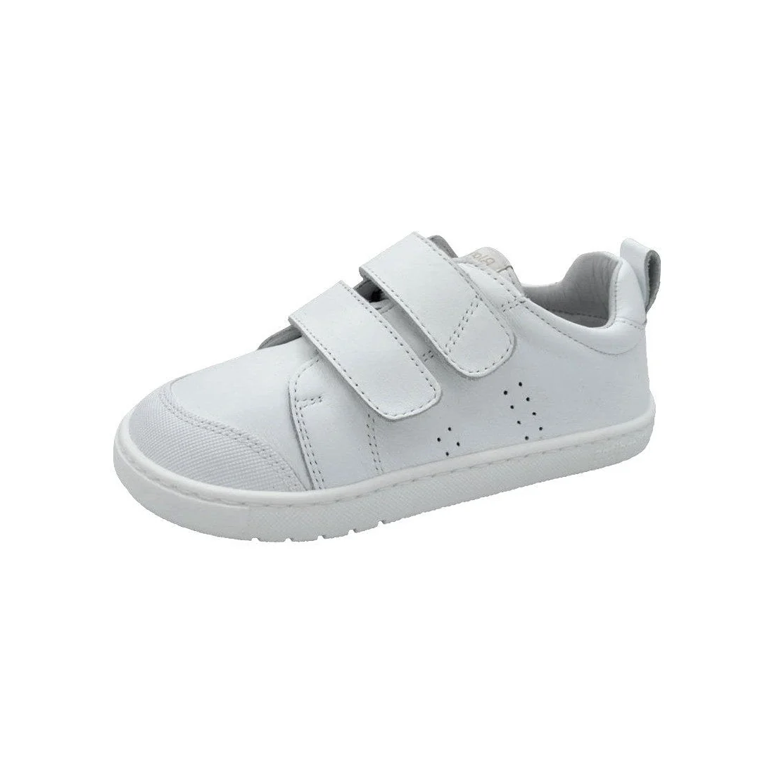 Deportiva respetuosa piel RÍO COLE Blanco- BLANDITOS by CRIO'S