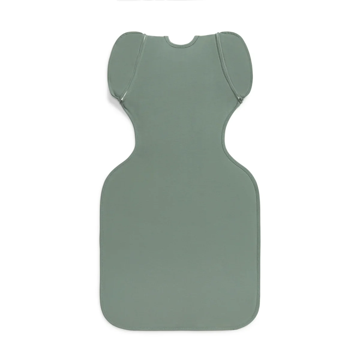 Swaddle Up™ Saco de Transición 1.0 TOG Algodón Verde Oliva Intenso - Imagen 4