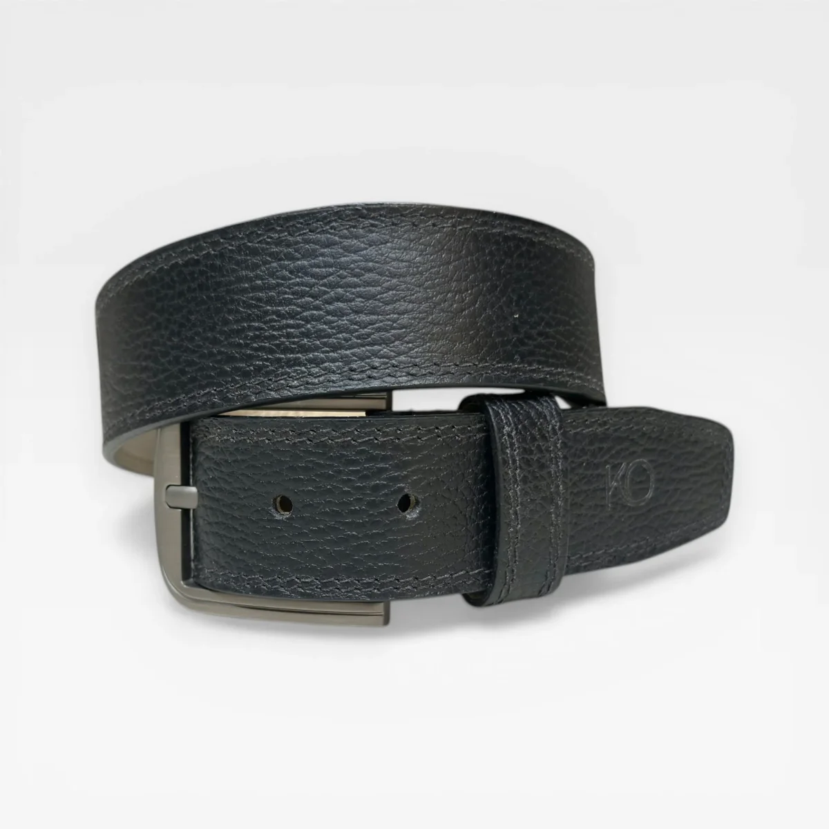 Cinturón Clásico de Cuero Vacuno para Hombre 4cm – 5 Colores Modelo Enduring