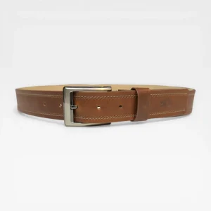 Cinturón Formal de Cuero Vacuno Premium para Hombre – Modelo Starta