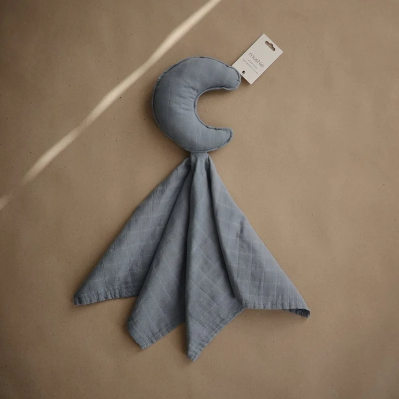Doudou luna azul - MUSHIE - Imagen 3