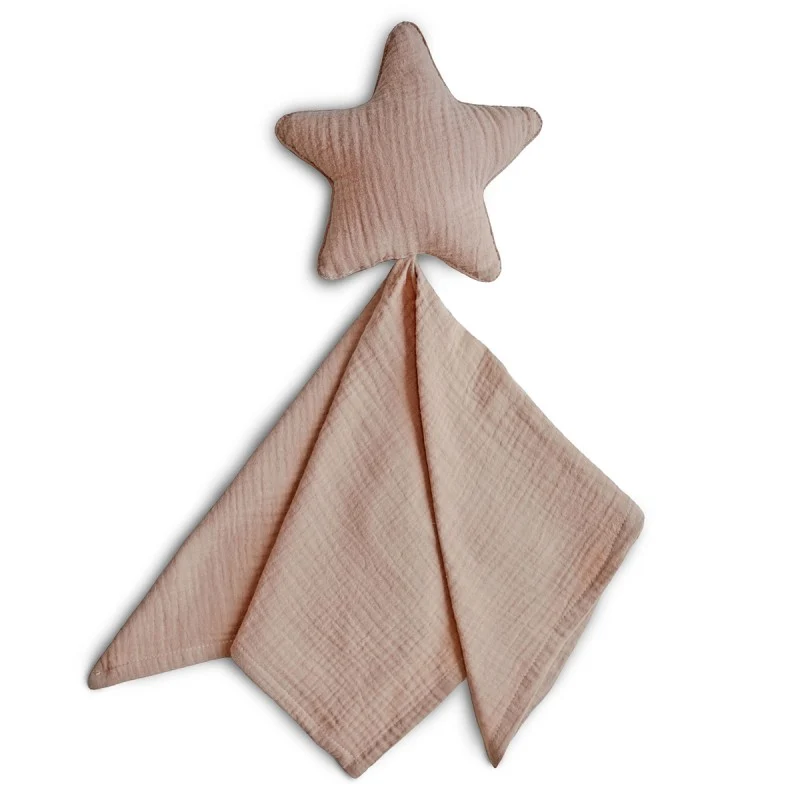Doudou Estrella NATURAL - MUSHIE - Imagen 2